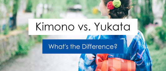 Kimono vs. Yukata: What's the Difference?