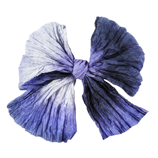 Heko Obi Belt - Gradient Navy Blue