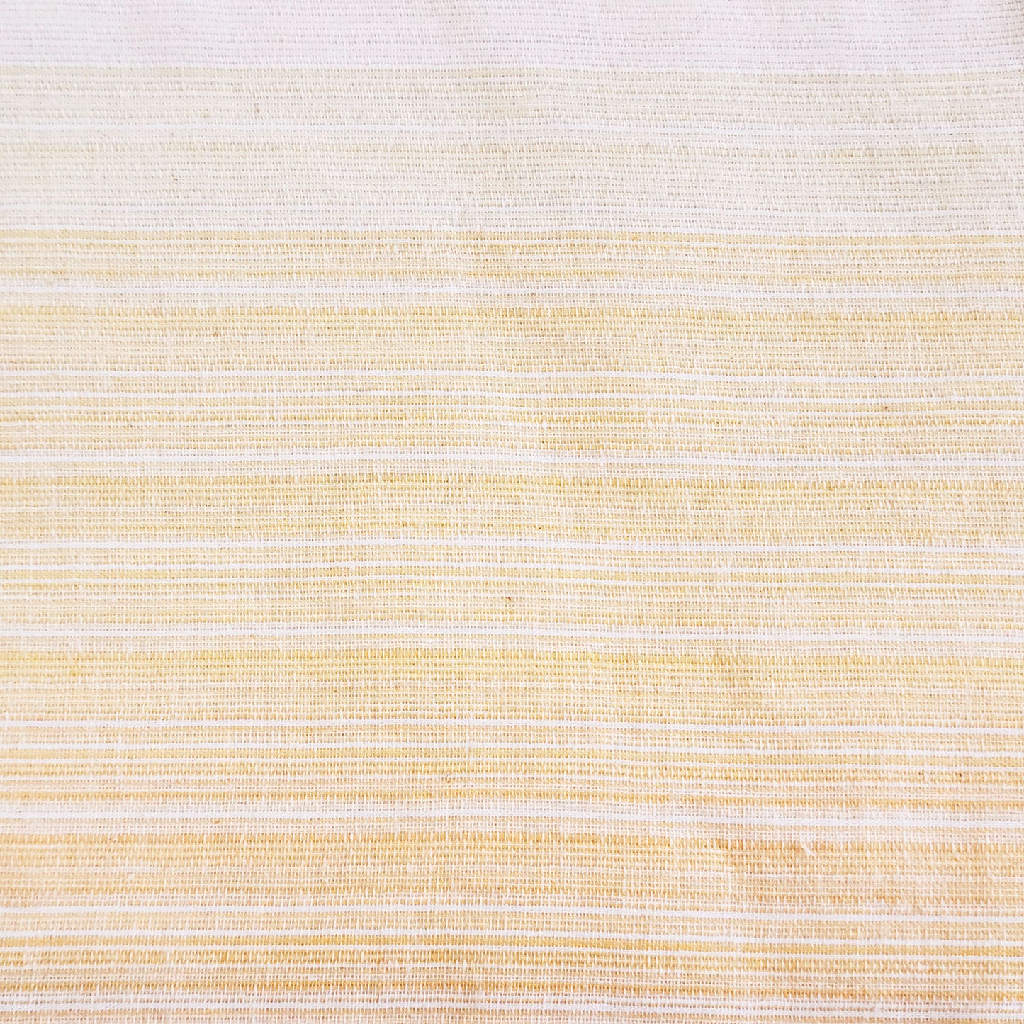 Japanese Hanhaba Flat Obi Belt - Gradient Yellow/Gray
