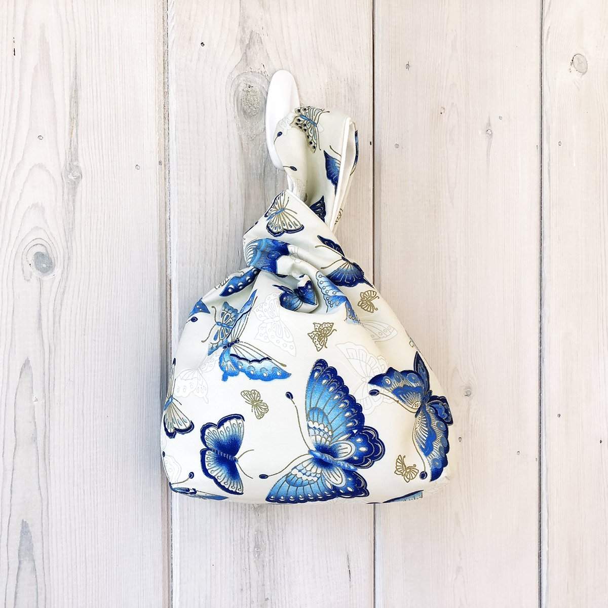 Butterfly wristlet 2025