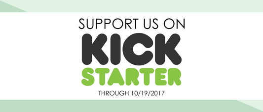 Support Us on Kickstarter!