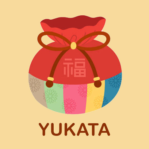 Fukubukuro Lucky Bag 2025 - Regular Yukata