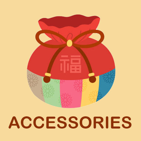 Fukubukuro Lucky Bag 2025 - Accessories