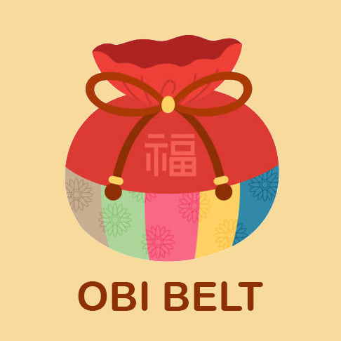 Fukubukuro Lucky Bag 2025 - Obi Belt