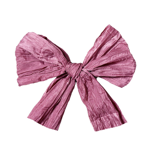 Japanese Women's Heko Obi Belt - Rose Pink for Yukata Kimono