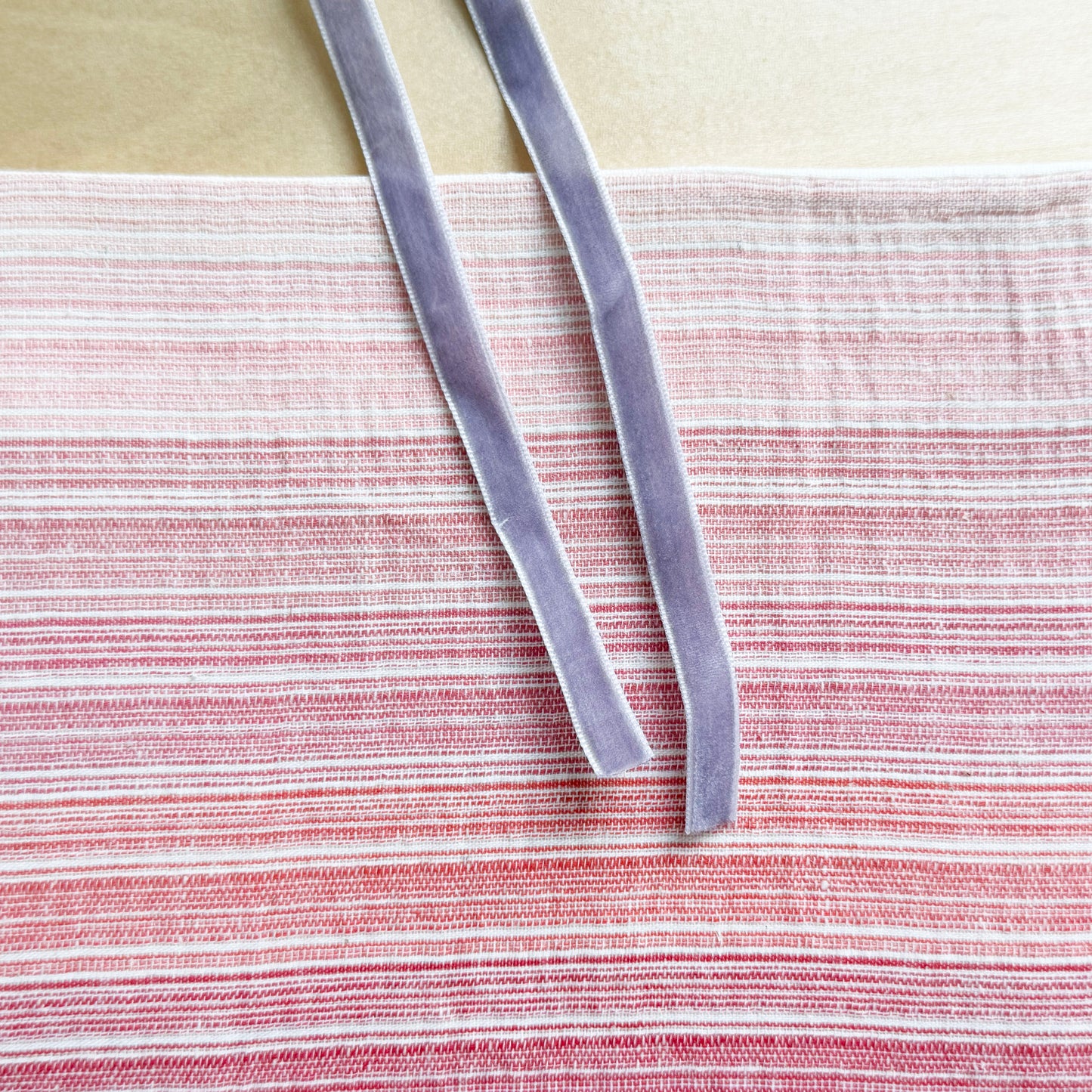 Kazari Himo – Faux Pearl Gray