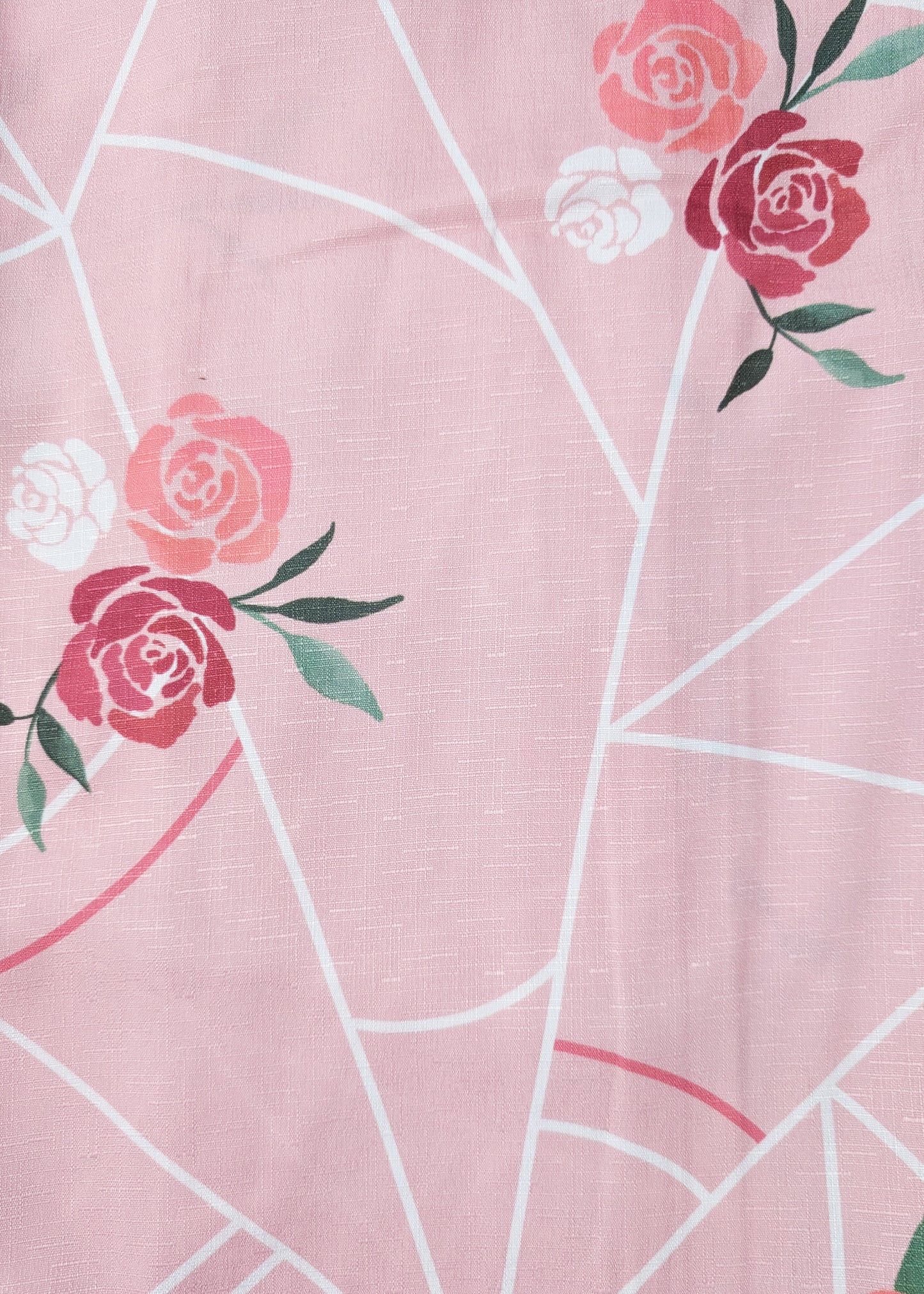 Couples' Yukata Kimono - Spider Webs (Style #C1001)