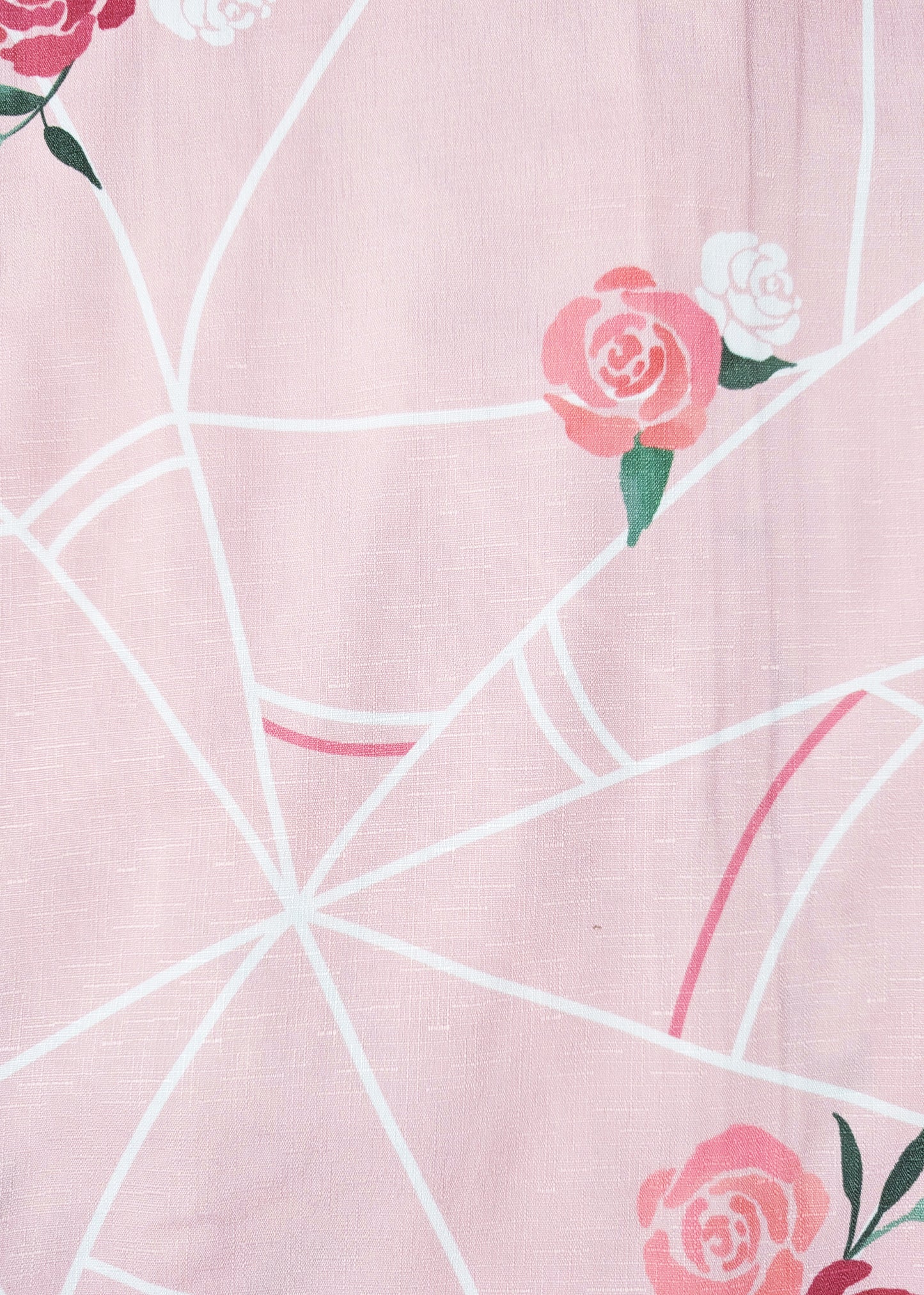 Couples' Yukata Kimono - Spider Webs (Style #C1001)
