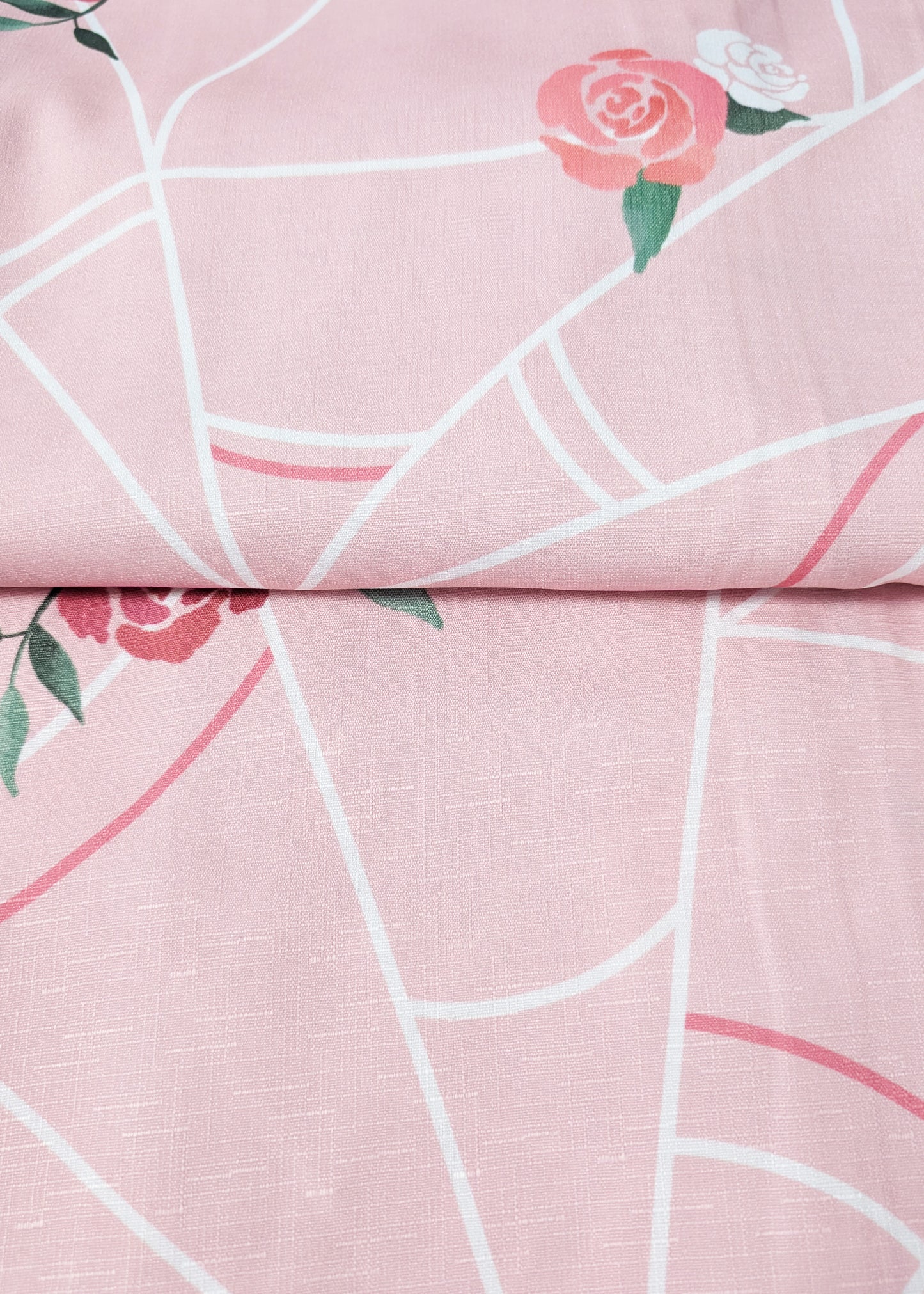 Couples' Yukata Kimono - Spider Webs (Style #C1001)