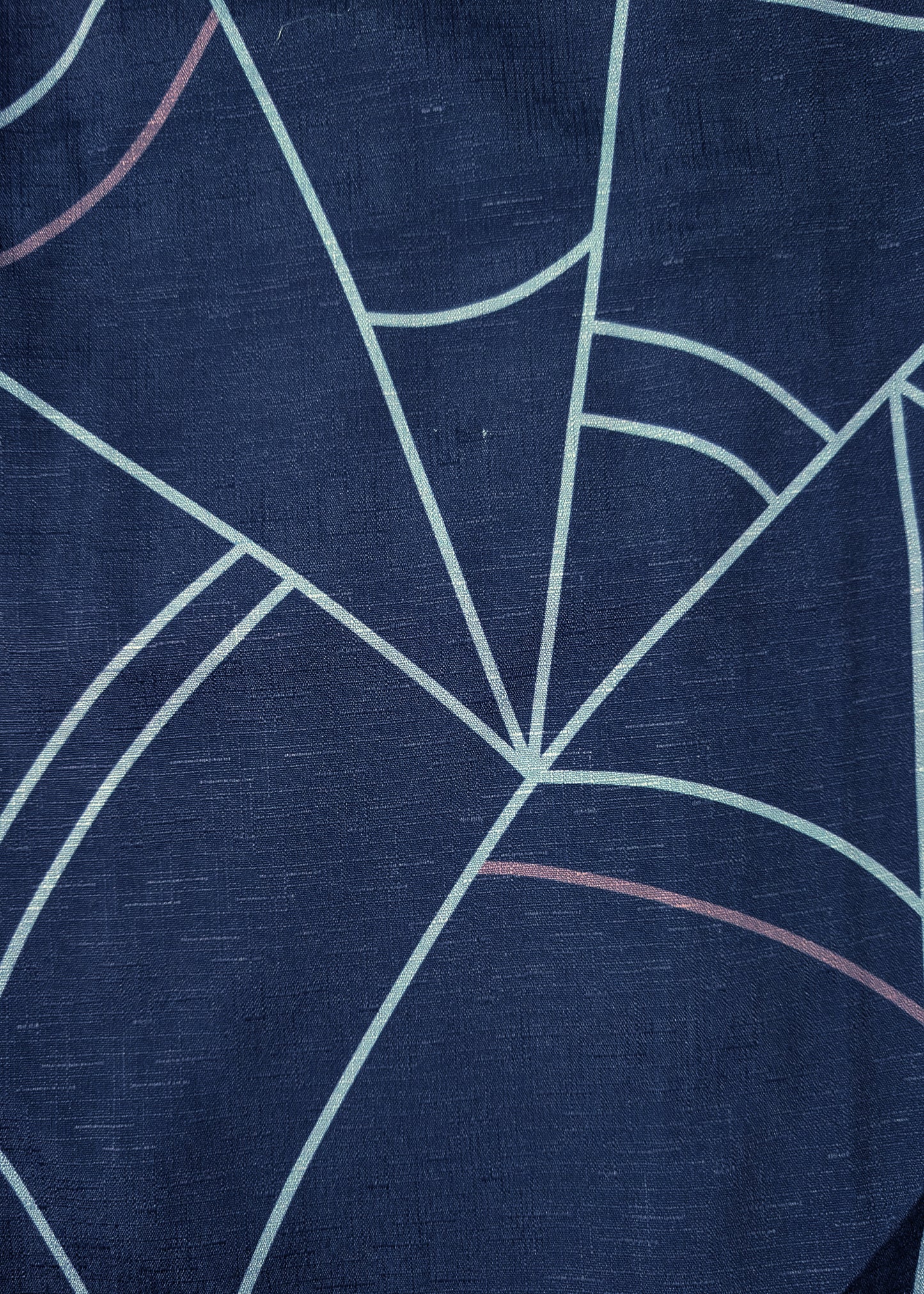 Couples' Yukata Kimono - Spider Webs (Style #C1001)