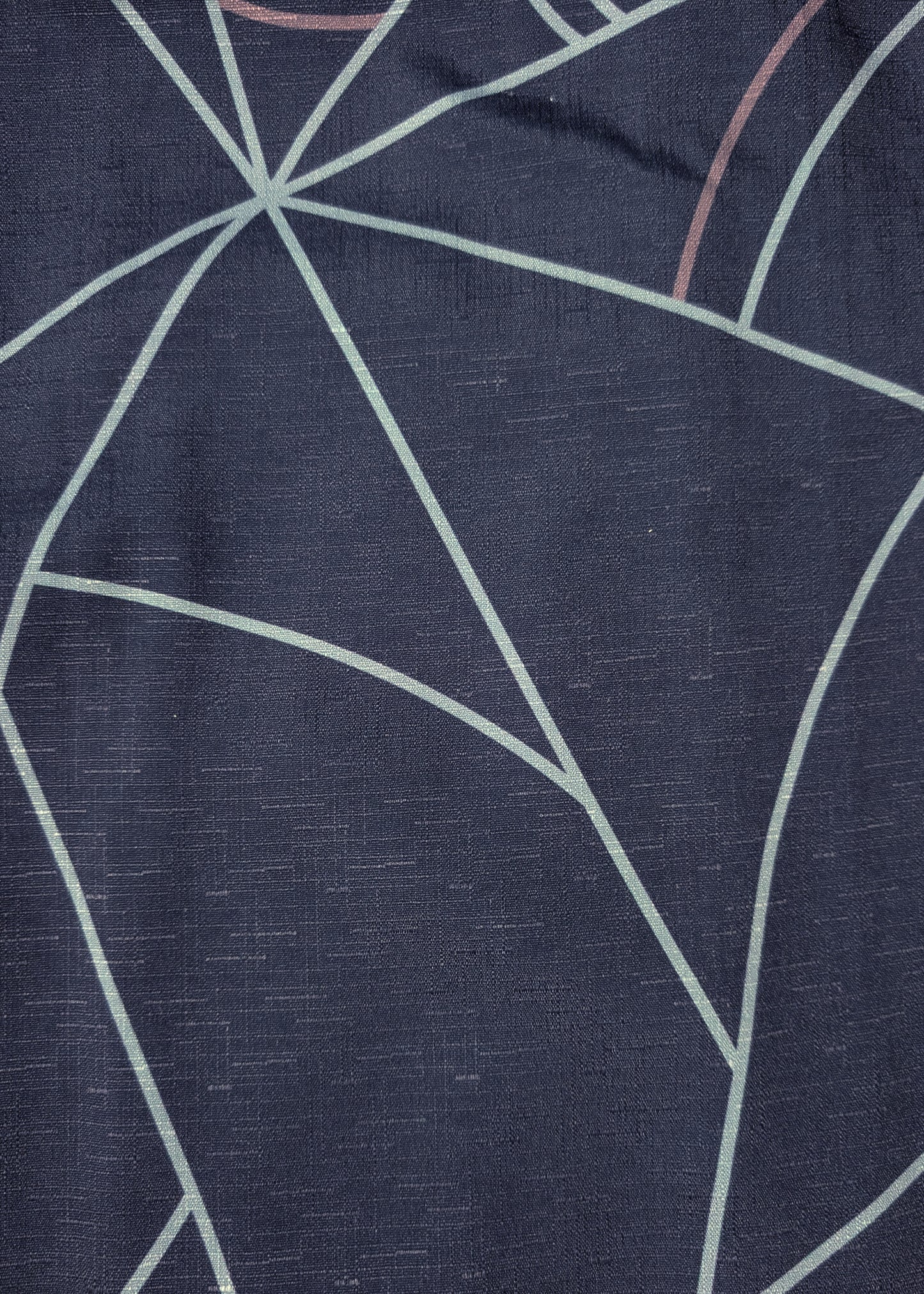 Couples' Yukata Kimono - Spider Webs (Style #C1001)