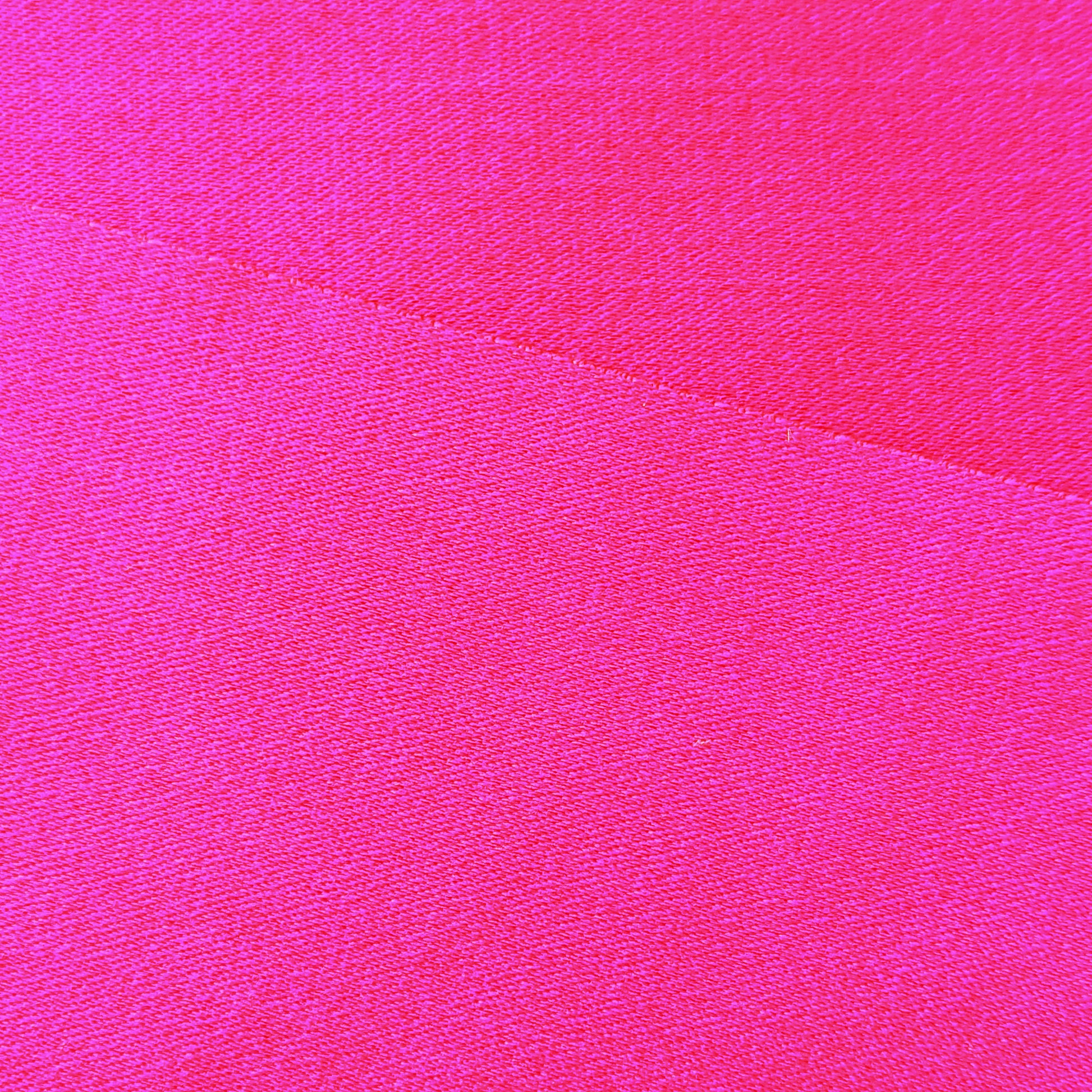 Textured pink fabric pattern