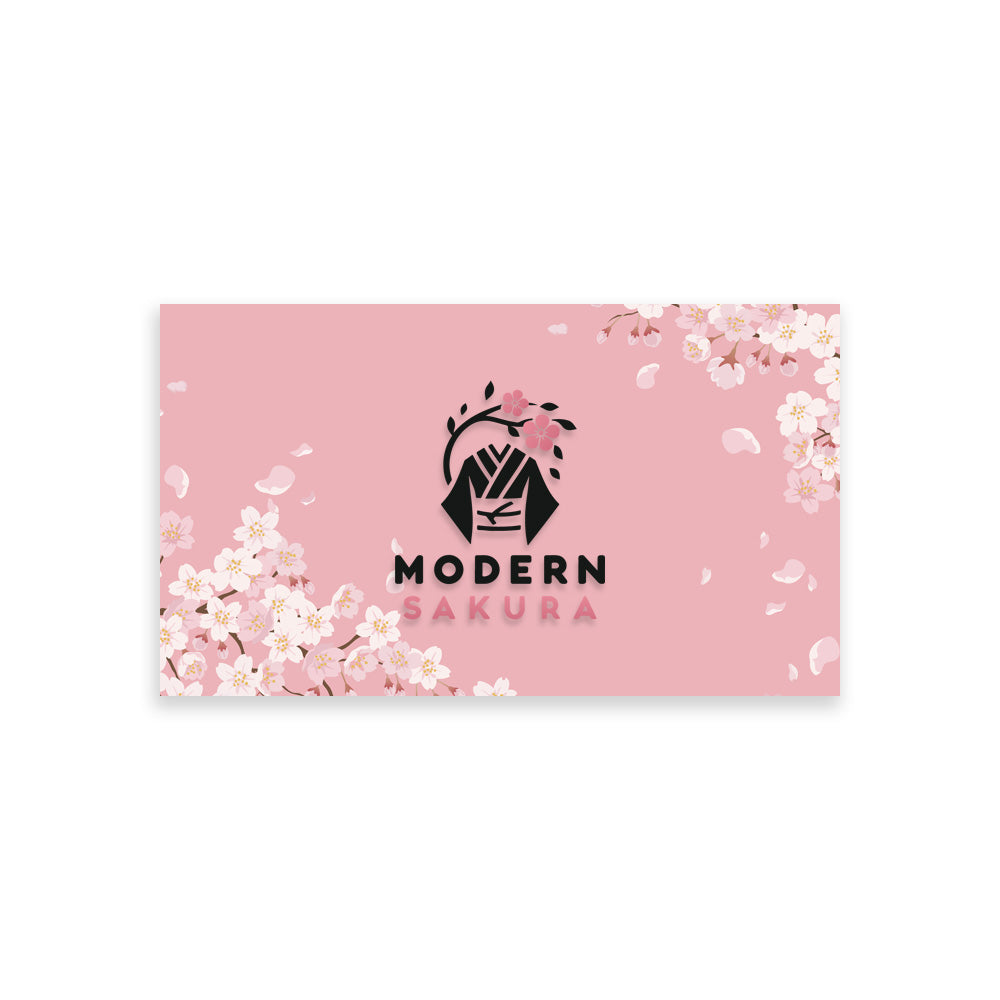 Digital Gift Card