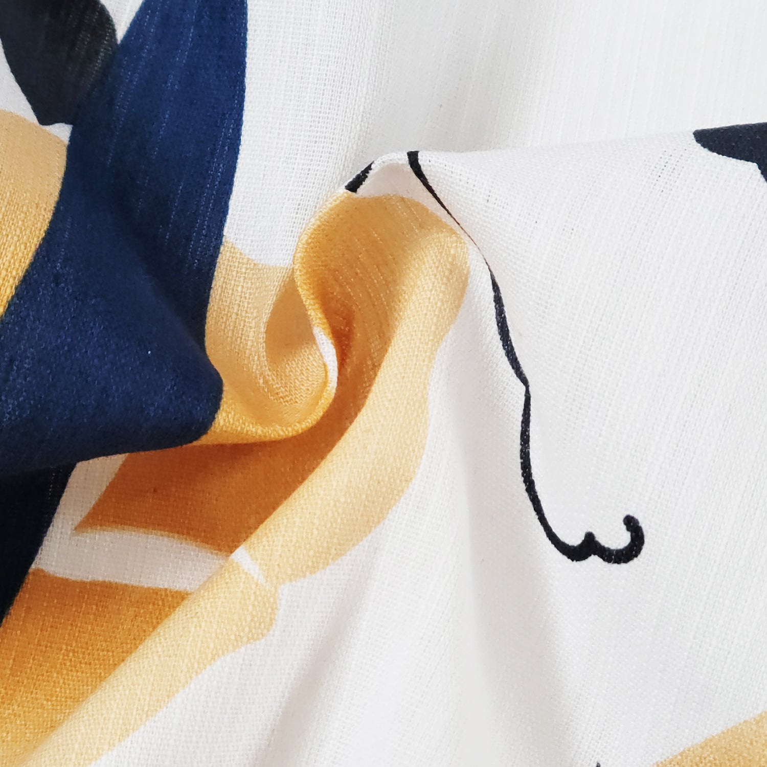 Japanese fabric for yukata