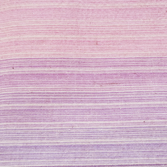 Japanese Hanhaba Flat Obi Belt - Gradient Purple Pink/White